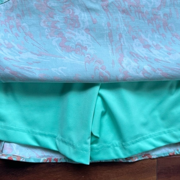 Lady Hagen Coral Skort - Picture 4 of 5